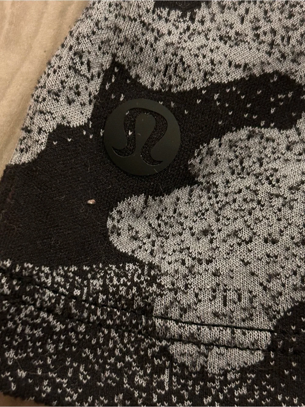 Lululemon Women’s Camo Top